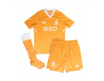 New Balance Mini Kit Oficial F.C.Porto Away 2017/2018 Inf